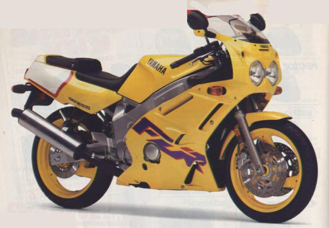 Fzr 600 deals